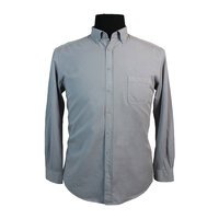 Fortemann Pure Cotton Classic Buttondown Collar Shirt