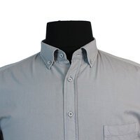 Fortemann Pure Cotton Classic Buttondown Collar Shirt