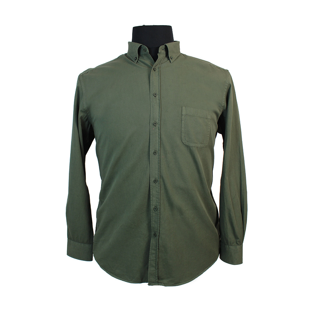 Fortemann Pure Cotton Classic Buttondown Collar Shirt