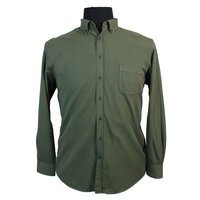 Fortemann Pure Cotton Classic Buttondown Collar Shirt