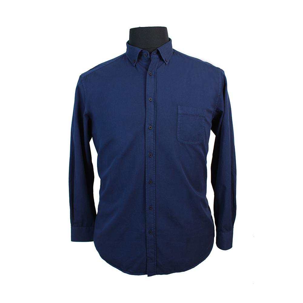 Fortemann Pure Cotton Classic Buttondown Collar Shirt