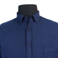 Fortemann Pure Cotton Classic Buttondown Collar Shirt