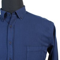 Fortemann Pure Cotton Classic Buttondown Collar Shirt