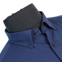 Fortemann Pure Cotton Classic Buttondown Collar Shirt