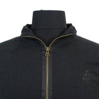 Replika Cotton Full Zip Sweatshirt