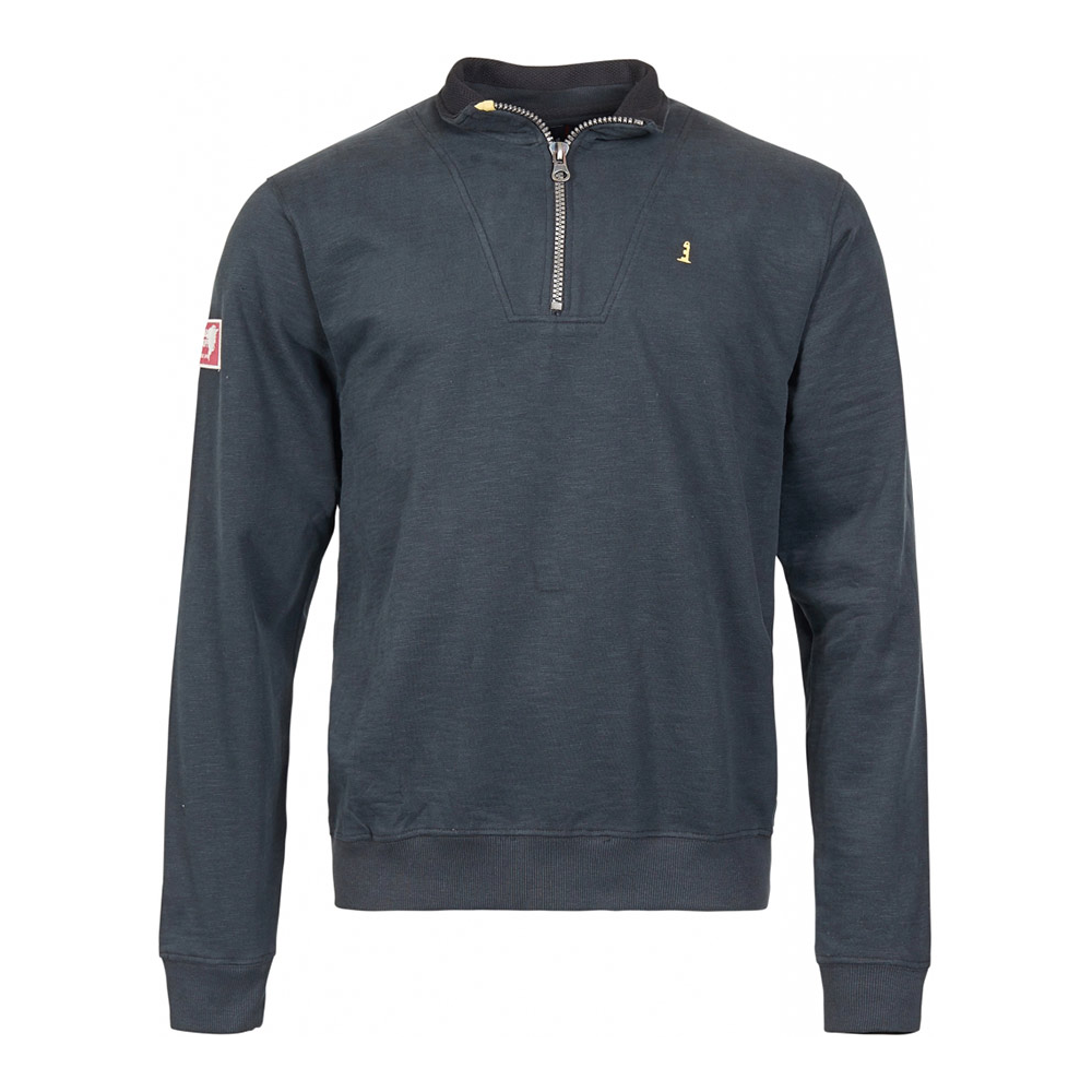 North 56 Cotton Half Zip Sweatshirt 