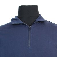 North 56 Cotton Half Zip Sweatshirt