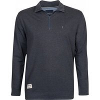 North 56 Cotton Half Zip Sweatshirt