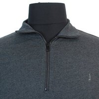North 56 Cotton Half Zip Sweatshirt
