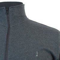 North 56 Cotton Half Zip Sweatshirt