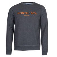 North 56 Cotton Mix Embroidery Logo Sweat