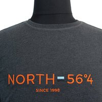 North 56 Cotton Mix Embroidery Logo Sweat