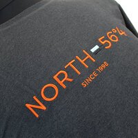 North 56 Cotton Mix Embroidery Logo Sweat