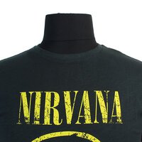 Replika Cotton Nirvana Tee