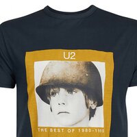 Replika U2 Tribute Tee