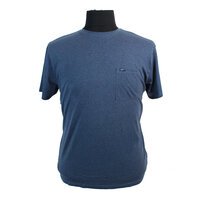 North 56 Cotton Mix Melange Pocket Tee Shirt