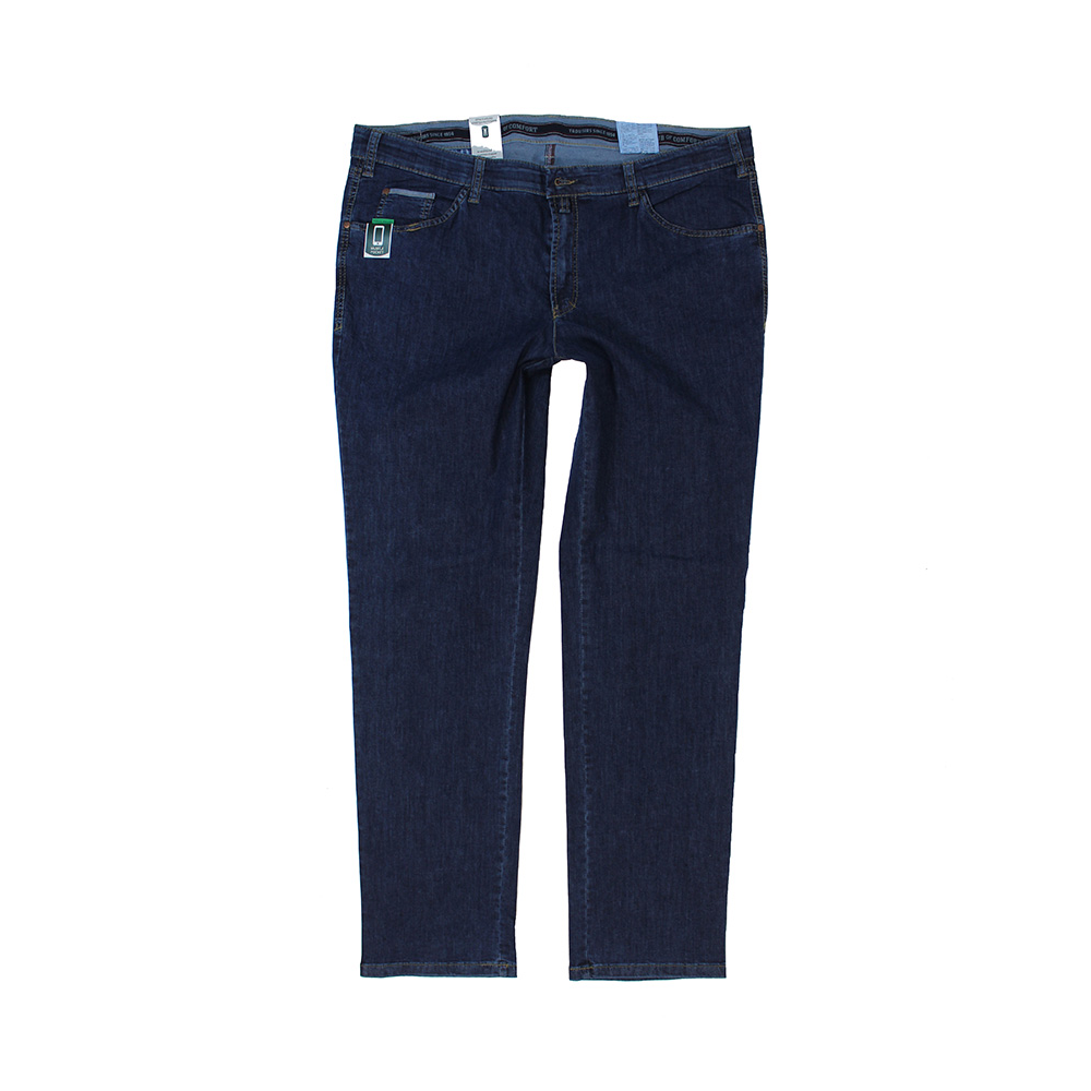 Club of Comfort Henry Stretch Jean Blue