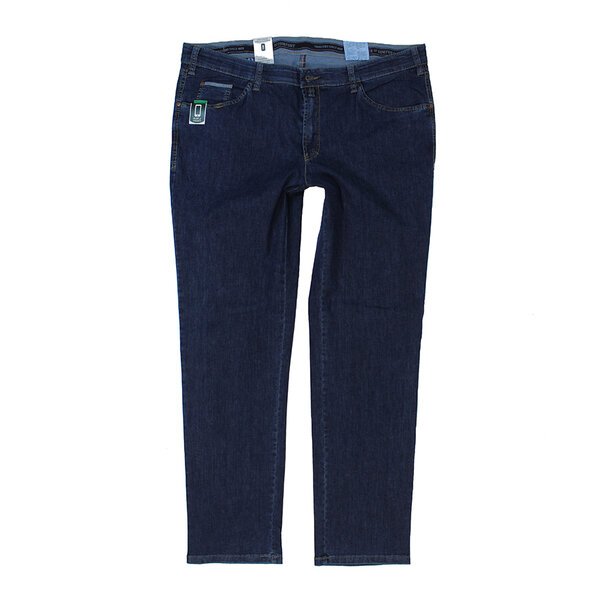 Club of Comfort Henry Stretch Jean Blue-shop-by-brands-Beggs Big Mens Clothing - Big Men's fashionable clothing and shoes