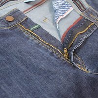 Club of Comfort Henry Stretch Jean Blue