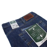 Club of Comfort Henry Stretch Jean Blue