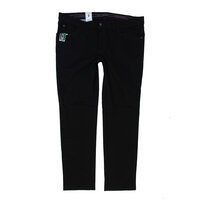 Club of Comfort Henry Stretch Jean Black