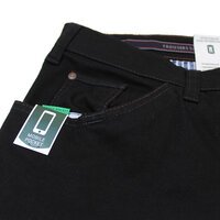 Club of Comfort Henry Stretch Jean Black