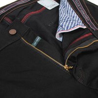 Club of Comfort Henry Stretch Jean Black