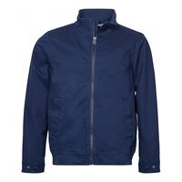 North 56 Stretch Cotton Classic Zip Front Casual Jacket