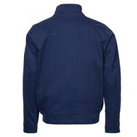 North 56 Stretch Cotton Classic Zip Front Casual Jacket