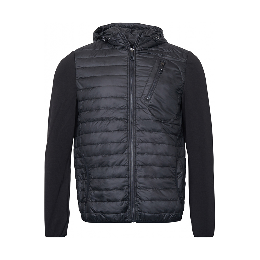 North 56 Lightweight Puffer Hooded Casual Jacket