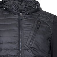 North 56 Lightweight Puffer Hooded Casual Jacket