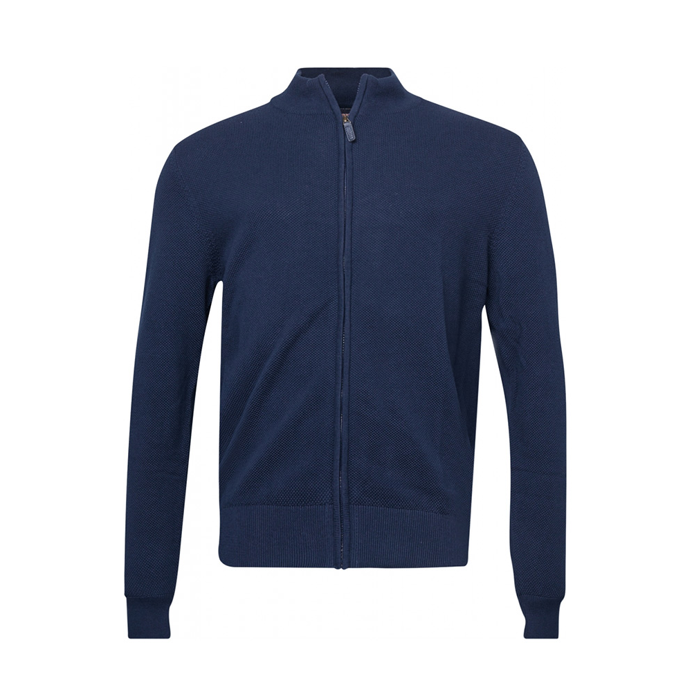 North 56 Full Zip Cotton Cardigan