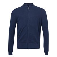 North 56 Full Zip Cotton Cardigan