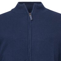 North 56 Full Zip Cotton Cardigan