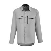 Mens Outdoor shirt rip stop 2 pocket