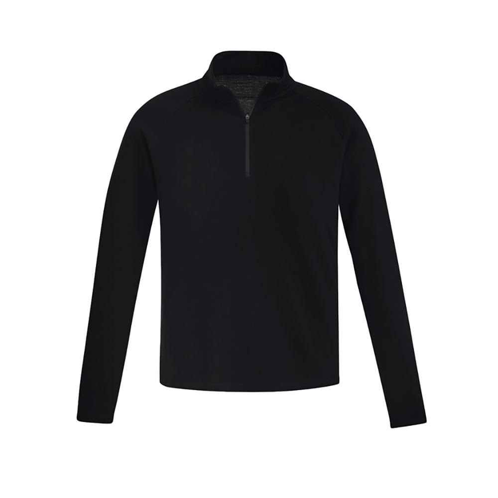 Syzmik Pure Merino Half Zip Turtle Neck Jersey