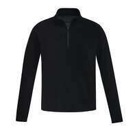 Syzmik Pure Merino Half Zip Turtle Neck Jersey