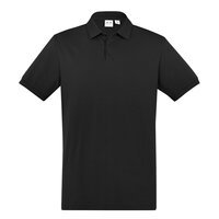 City polo cotton stretch