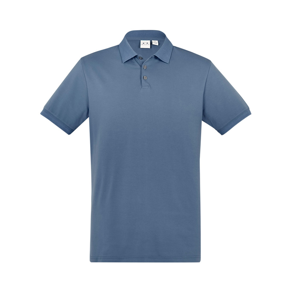 City polo cotton stretch