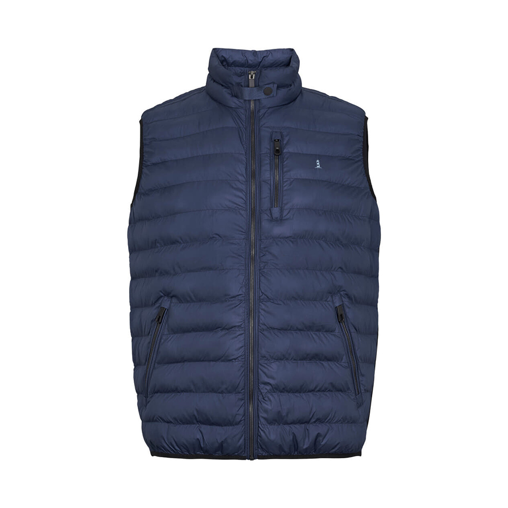 North 56 Puffer Vest Twin Pocket 