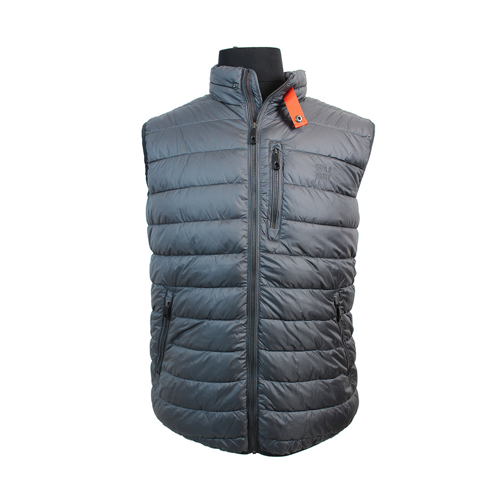 North 56 Puffer Vest Twin Pocket 