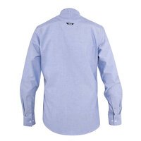 D555 Clarence Oxford Weave Cotton LS Shirt