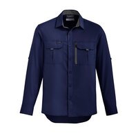 Mens Outdoor shirt rip stop 2 pocket