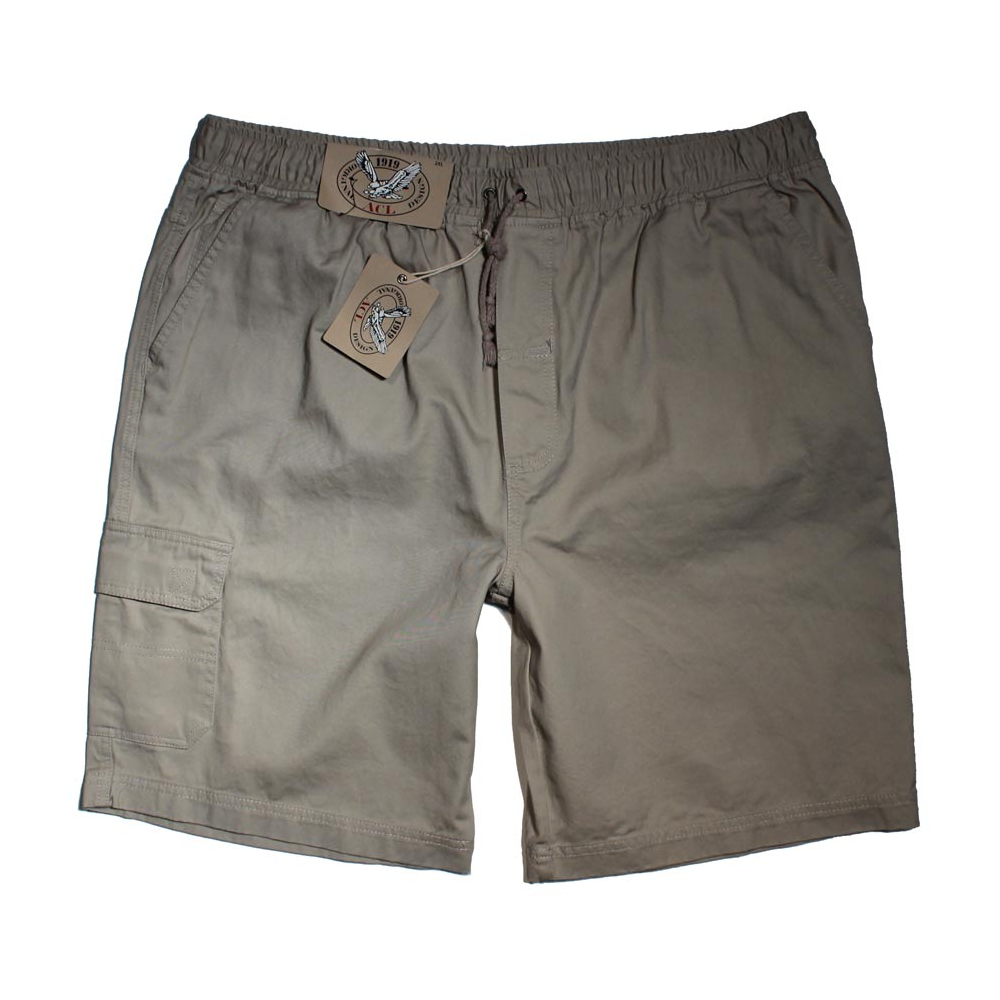 ACL Elastic Cargo Short - Olive