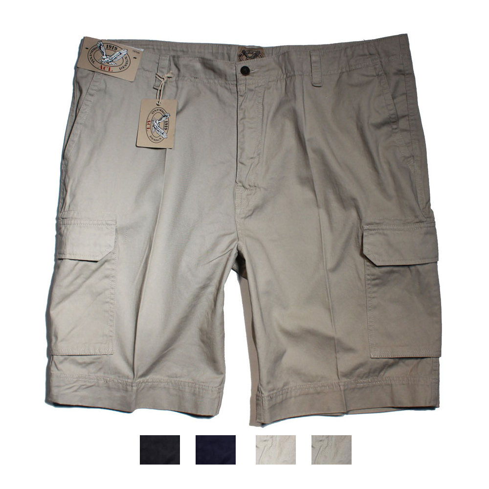 ACL Cotton Cargo Short Belt Loop ACL Pure Shop By Brand See All