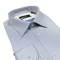 Rembrandt SD94 Pure Cotton Herringbone Design Shirt