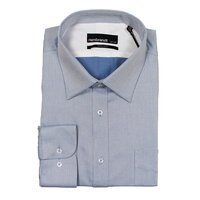 Rembrandt SD94 Pure Cotton Herringbone Design Shirt