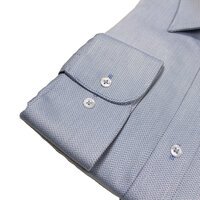 Rembrandt SD94 Pure Cotton Herringbone Design Shirt