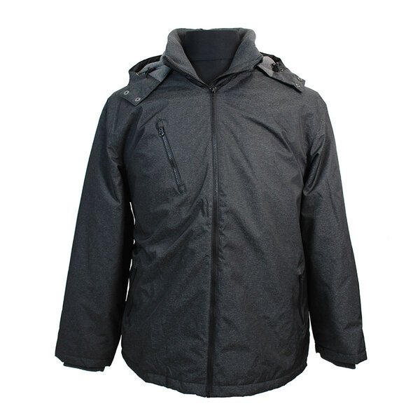 Aurora Coronet Technical Removable Hoodie Jacket-shop-by-brands-Beggs Big Mens Clothing - Big Men's fashionable clothing and shoes