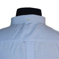Ben Sherman Oxford Weave Button down Collar SS Shirt